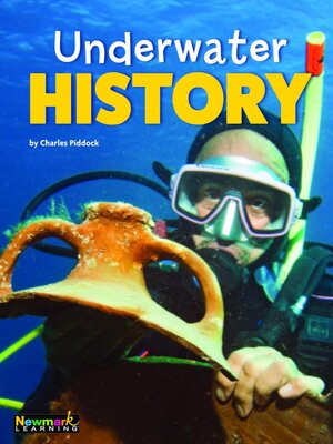 cover image of Underwater History